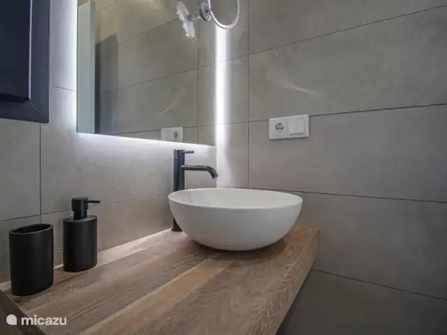 Maison de l'Arroyo | Espagne, Costa Blanca, Hondón de las Nieves - villa Deuxième salle de bain
