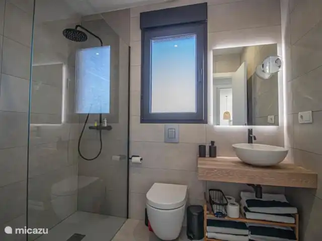 Maison de l'Arroyo | Espagne, Costa Blanca, Hondón de las Nieves - villa Deuxième salle de bain