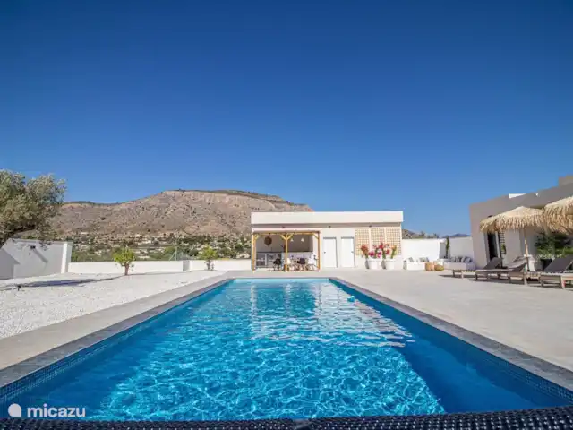 Maison de l'Arroyo | Espagne, Costa Blanca, Hondón de las Nieves - villa Piscine spacieuse