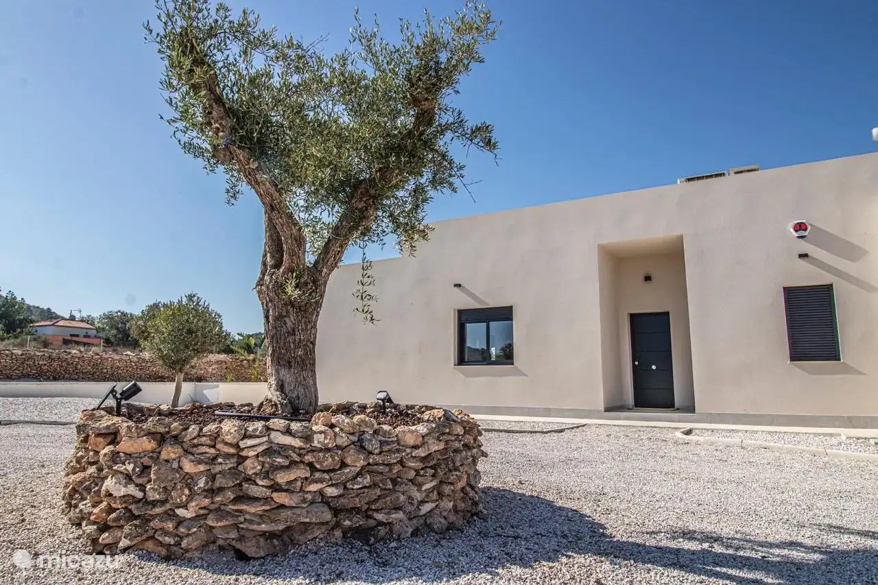 Casa del Arroyo in Spanien, Costa Blanca,  Hondón de las Nieves - Villa