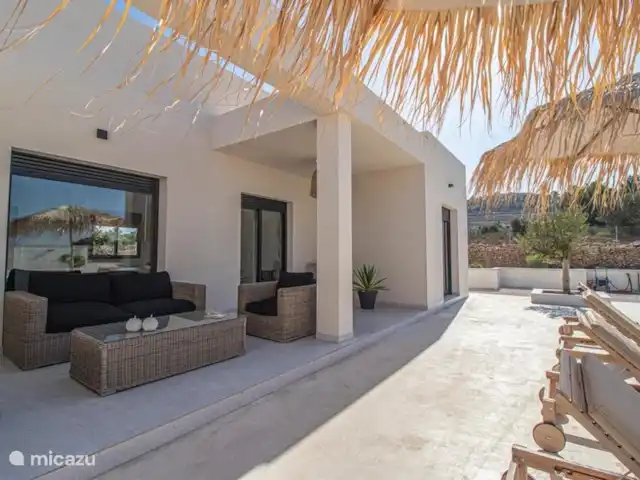 Maison de l'Arroyo | Espagne, Costa Blanca, Hondón de las Nieves - villa Véranda