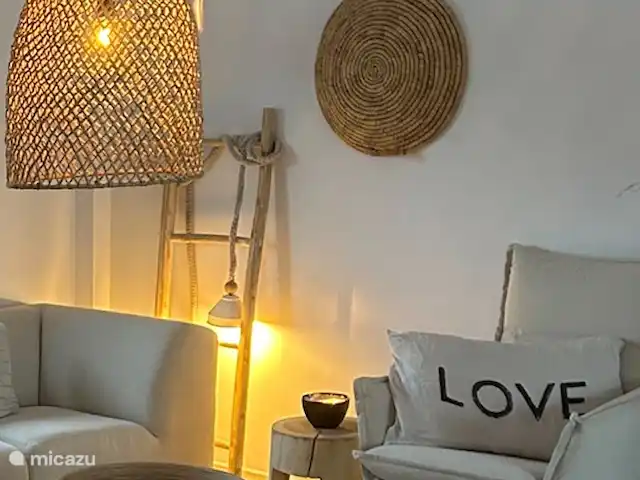 Maison de l'Arroyo | Espagne, Costa Blanca, Hondón de las Nieves - villa Le salon