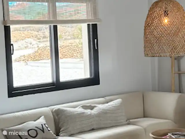 Maison de l'Arroyo | Espagne, Costa Blanca, Hondón de las Nieves - villa Le salon