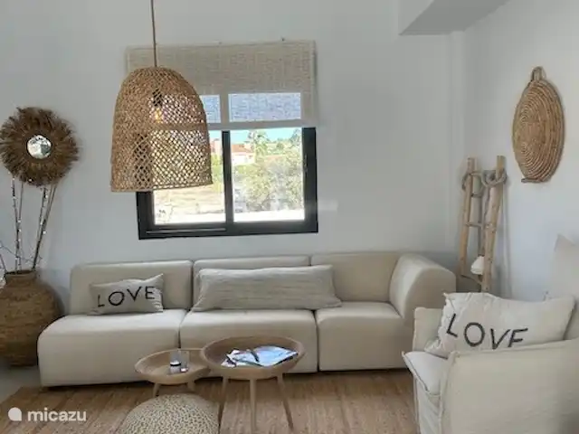 Maison de l'Arroyo | Espagne, Costa Blanca, Hondón de las Nieves - villa Le salon