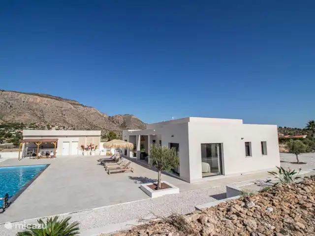 Maison de l'Arroyo | Espagne, Costa Blanca, Hondón de las Nieves - villa Aperçu