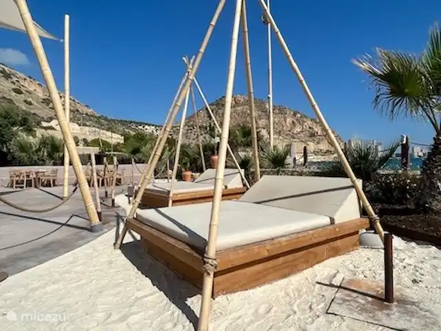 Maison de l'Arroyo | Espagne, Costa Blanca, Hondón de las Nieves - villa Club de plage Alicante