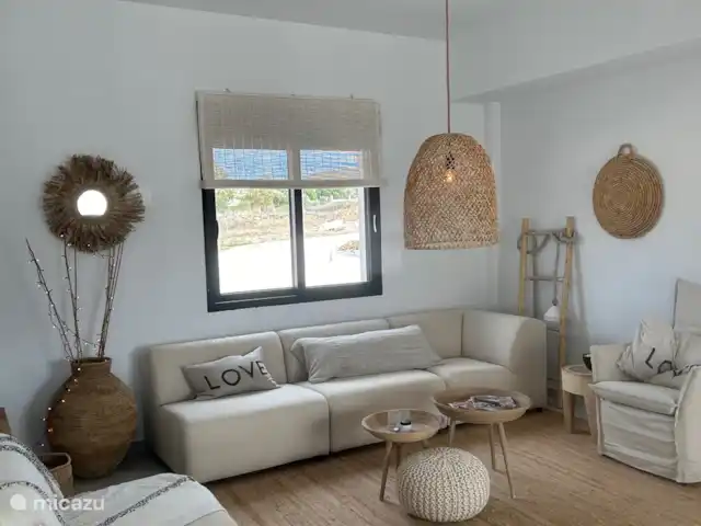 Maison de l'Arroyo | Espagne, Costa Blanca, Hondón de las Nieves - villa Le salon