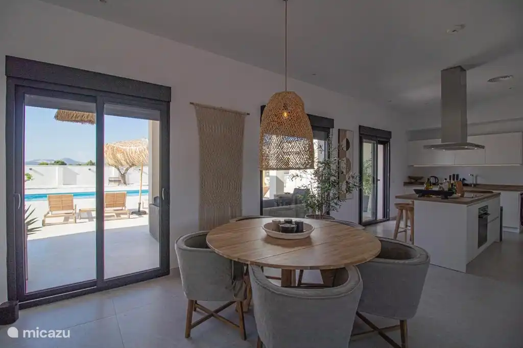 Casa del Arroyo in Spanien, Costa Blanca,  Hondón de las Nieves - Villa