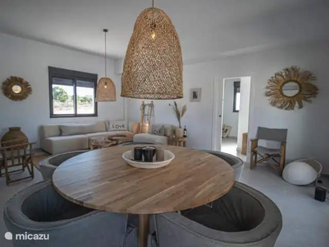 Maison de l'Arroyo | Espagne, Costa Blanca, Hondón de las Nieves - villa Le salon