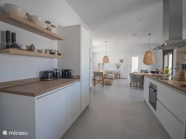 Maison de l'Arroyo | Espagne, Costa Blanca, Hondón de las Nieves - villa cuisine