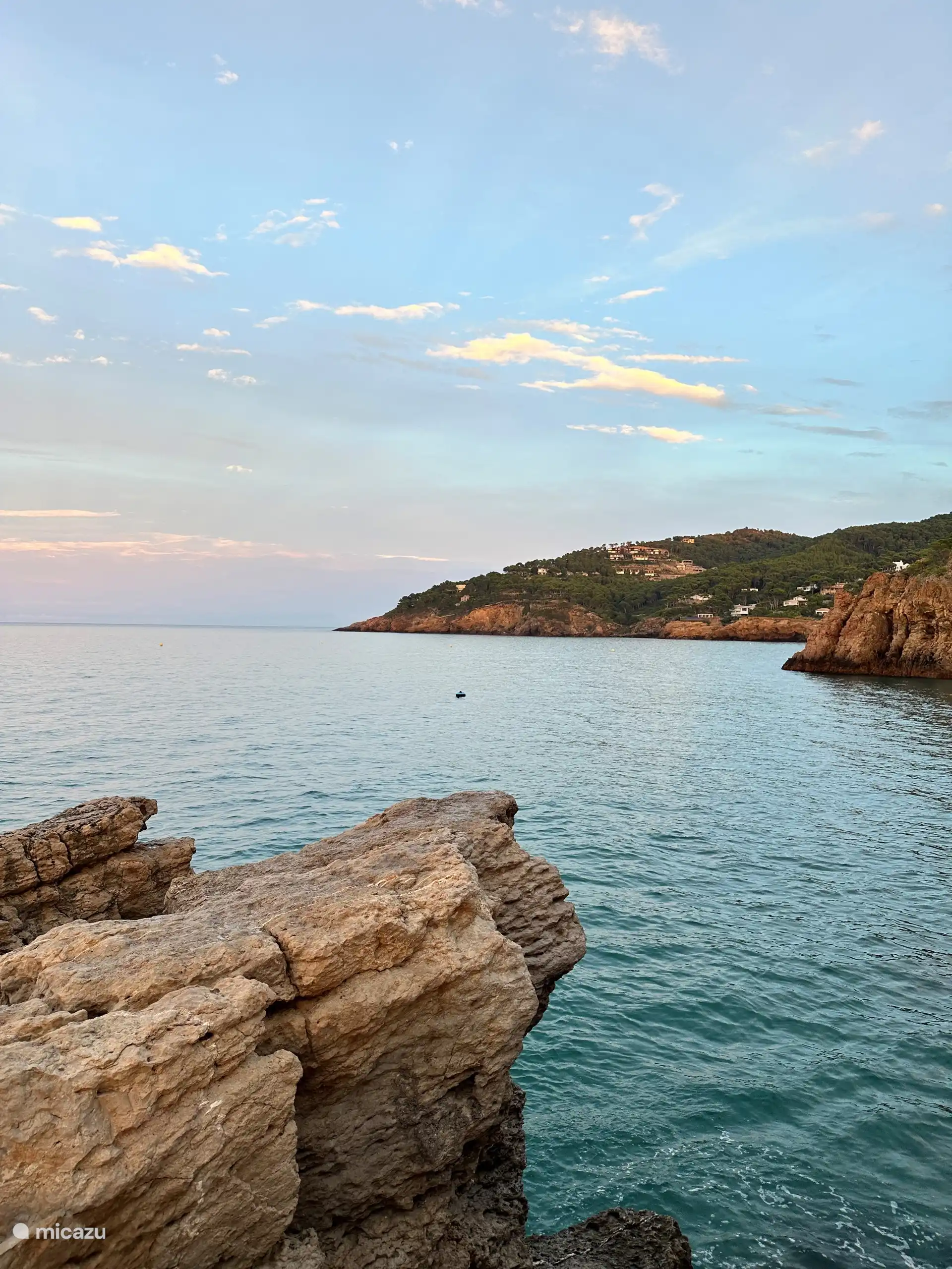 Küste von Palafrugell