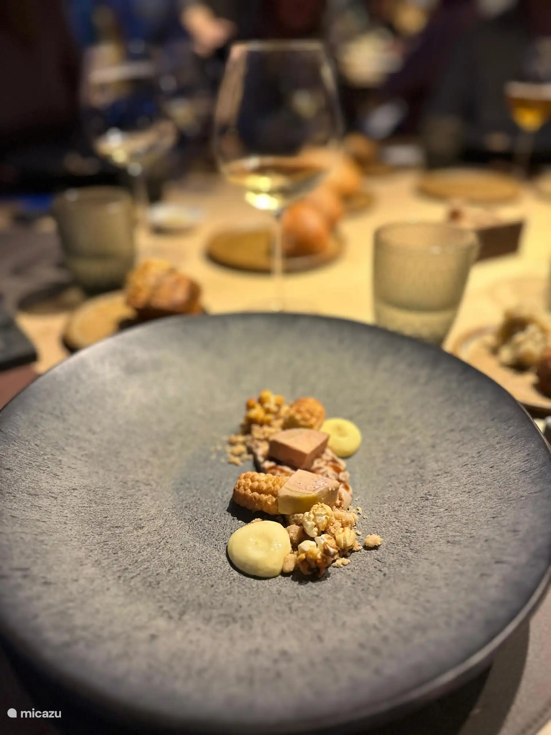 Viele schöne Fine Dining Restaurants in der Region
