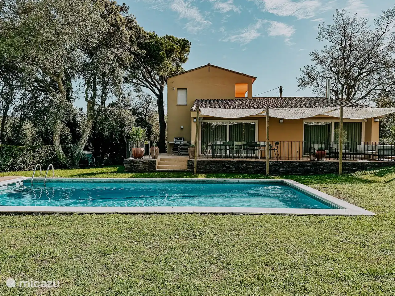 villa, Tamariu, Costa Brava, Spanien - Casa Prins