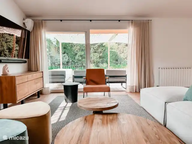 Casa Prins | Espagne, Costa Brava, Begur - villa le salon