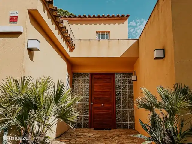 Casa Prins | Espagne, Costa Brava, Begur - villa Entrée