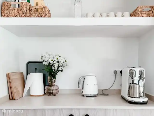 Casa Prins | Espagne, Costa Brava, Begur - villa Coin café