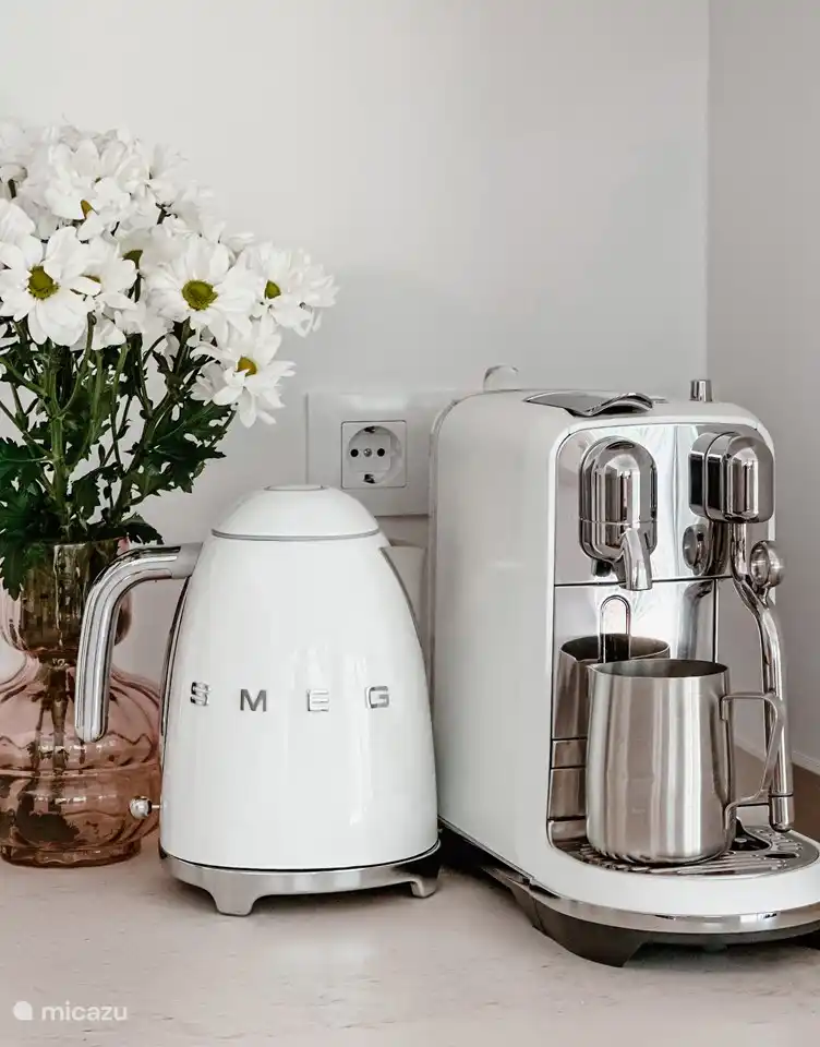 Küchengeräte von Smeg