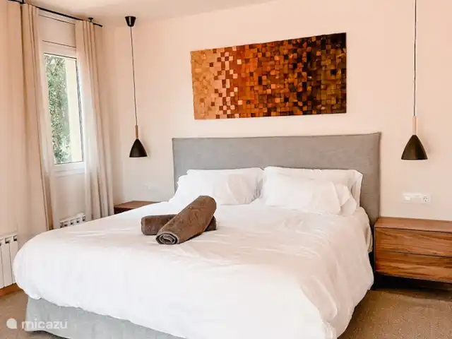 Casa Prins | Espagne, Costa Brava, Begur - villa Chambre principale