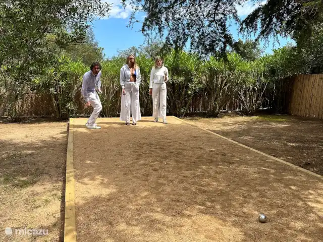 Casa Prins | Espagne, Costa Brava, Begur - villa Terrain de pétanque