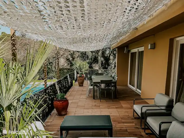 Casa Prins | Espagne, Costa Brava, Begur - villa Terrasse