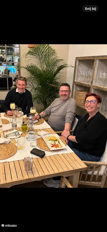 Heidi, Kristof & Carl