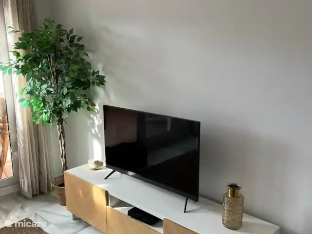 Terraza24 de la baie de Calp | Espagne, Costa Blanca, Calpe - appartement la télé