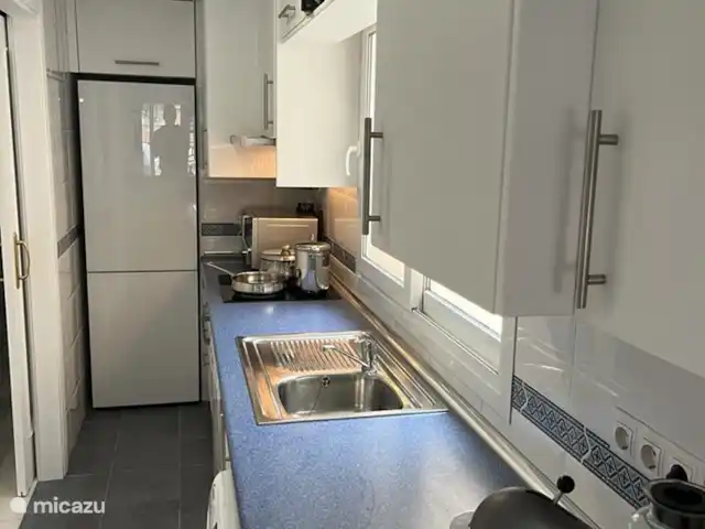 Terraza24 de la baie de Calp | Espagne, Costa Blanca, Calpe - appartement cuisine