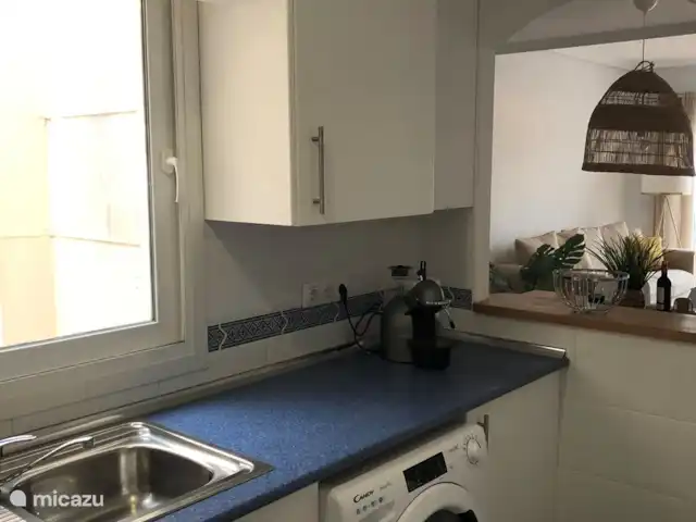 Terraza24 de la baie de Calp | Espagne, Costa Blanca, Calpe - appartement cuisine