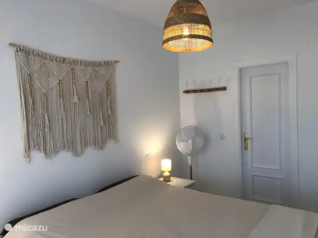 Terraza24 de la baie de Calp | Espagne, Costa Blanca, Calpe - appartement chambre 1 avec salle de bain