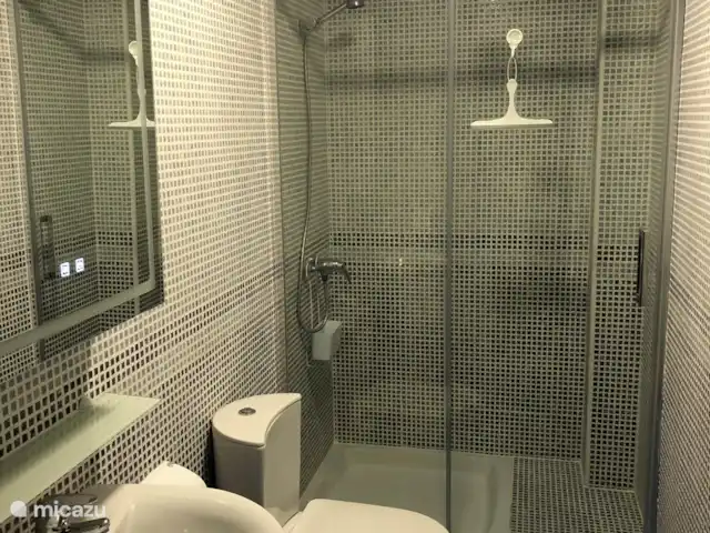 Terraza24 de la baie de Calp | Espagne, Costa Blanca, Calpe - appartement salle de bain 2