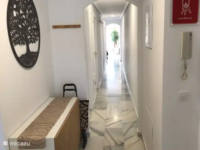 Terraza24 de la baie de Calp | Espagne, Costa Blanca, Calpe - appartement salle