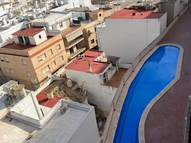 Terraza24 de la baie de Calp | Espagne, Costa Blanca, Calpe - appartement Piscine