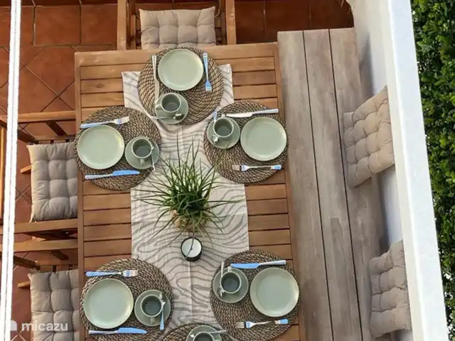 Terraza24 de la baie de Calp | Espagne, Costa Blanca, Calpe - appartement terrasse