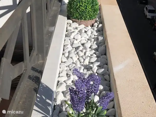 Terraza24 de la baie de Calp | Espagne, Costa Blanca, Calpe - appartement terrasse