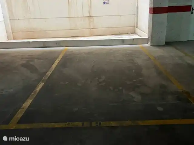 Terraza24 de la baie de Calp | Espagne, Costa Blanca, Calpe - appartement parking