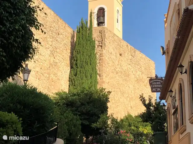 Terraza24 de la baie de Calp | Espagne, Costa Blanca, Calpe - appartement Alentours