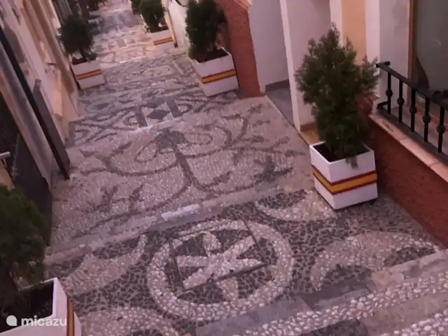 Terraza24 de la baie de Calp | Espagne, Costa Blanca, Calpe - appartement marches espagnoles