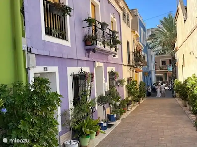 Terraza24 de la baie de Calp | Espagne, Costa Blanca, Calpe - appartement Alentours