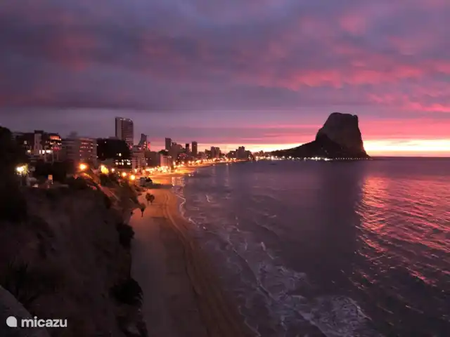 Terraza24 de la baie de Calp | Espagne, Costa Blanca, Calpe - appartement Alentours