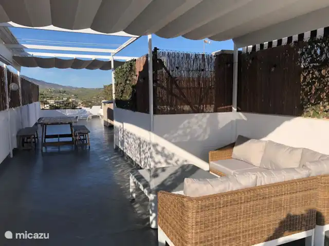Terraza24 de la baie de Calp | Espagne, Costa Blanca, Calpe - appartement terrasse sur le toit