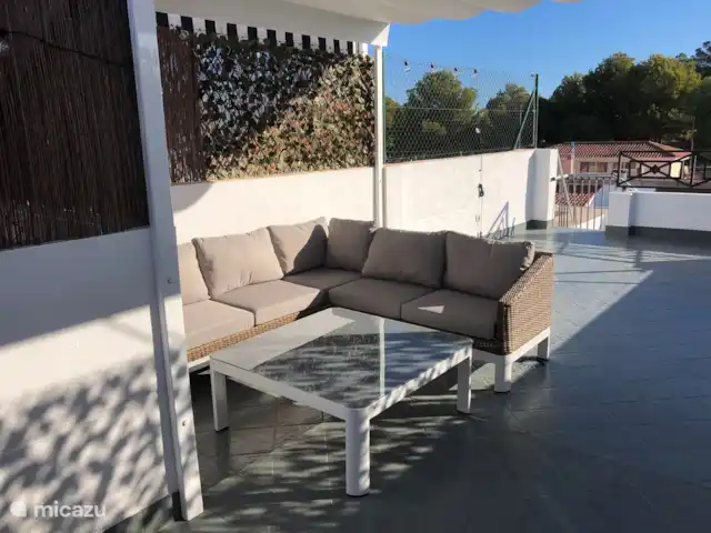 Terraza24 de la baie de Calp | Espagne, Costa Blanca, Calpe - appartement salon