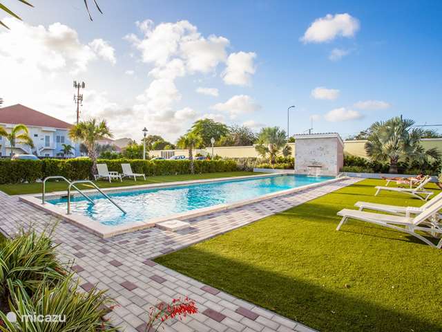 Vakantiehuis Curaçao, Curacao-Midden, Santa Maria  - appartement Casa Tortuga, gelegen naast Blue Bay