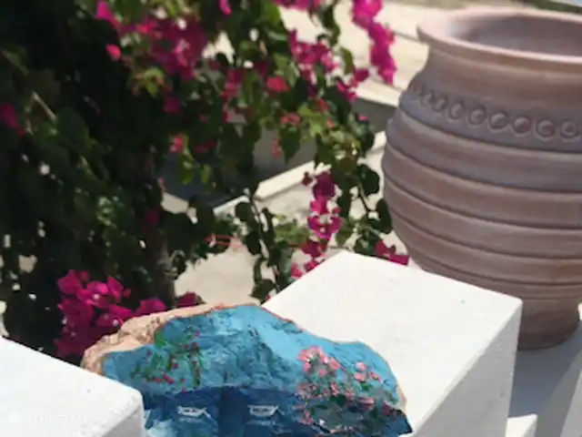 Zomers Buiten | Grèce, Égine, Salamina - villa
