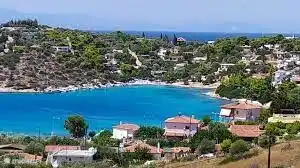 vista desde el jardin