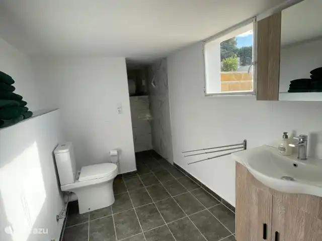 Zomers Buiten | Grèce, Égine, Salamina - villa 2ème salle de bain