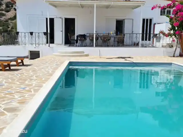 Zomers Buiten | Grèce, Égine, Salamina - villa piscine
