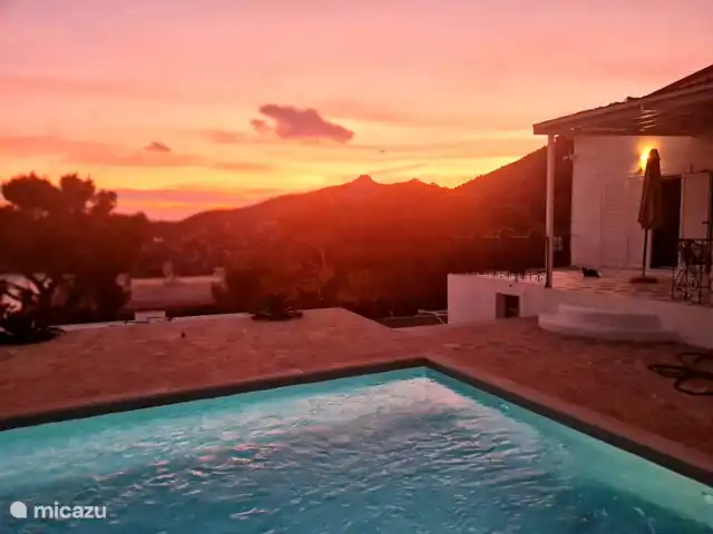 Zomers Buiten | Grèce, Égine, Salamina - villa
