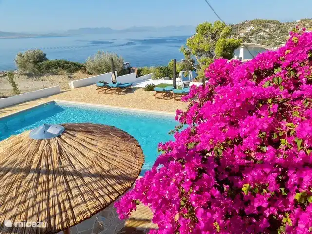Zomers Buiten | Grèce, Égine, Salamina - villa