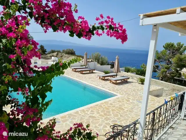 Zomers Buiten | Grèce, Égine, Salamina - villa