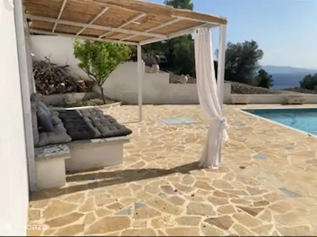 Zomers Buiten | Grèce, Égine, Salamina - villa Cabane